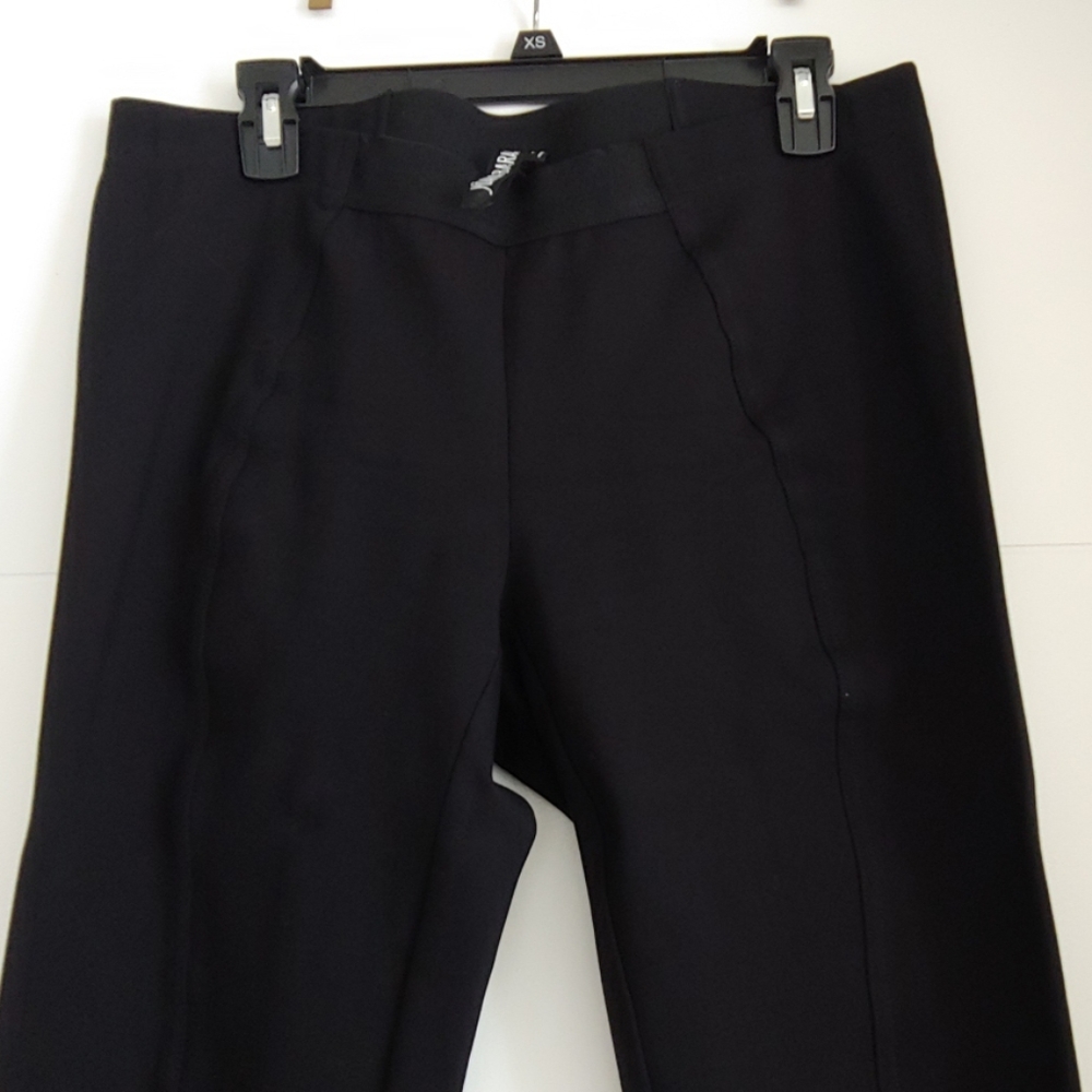 Black skinny pant